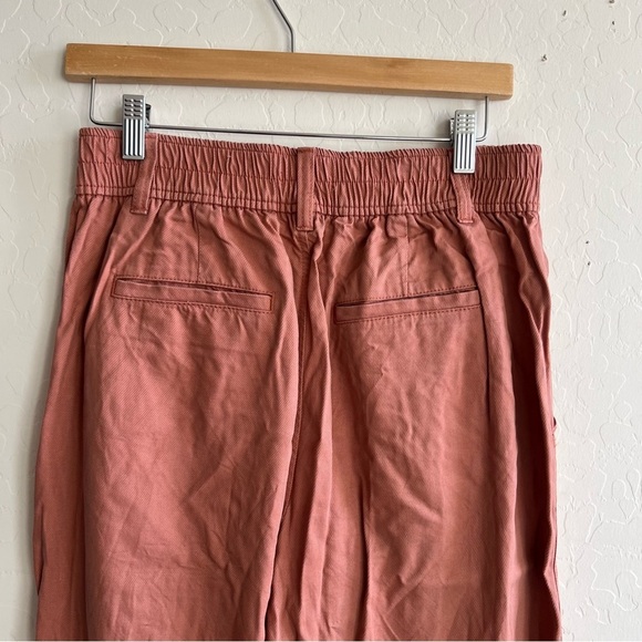 Madewell The Neale Straight Leg Pant in Drapeweave - Picture 6 of 10